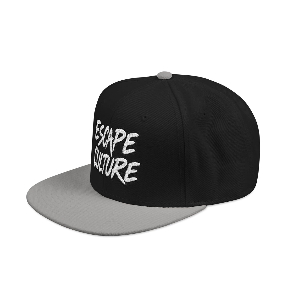 Escape Culture Branded Snapback