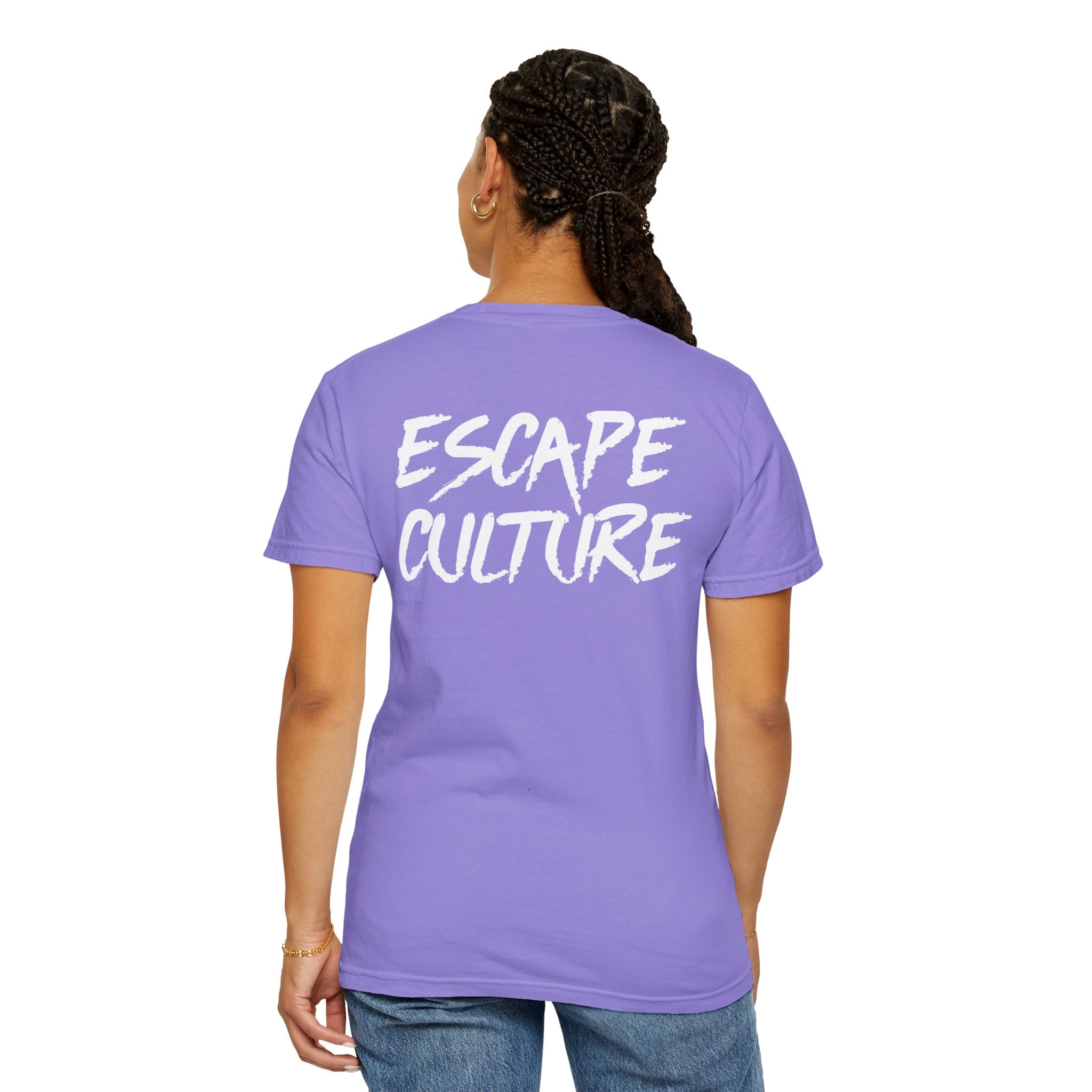 Escape Culture Branded Tee