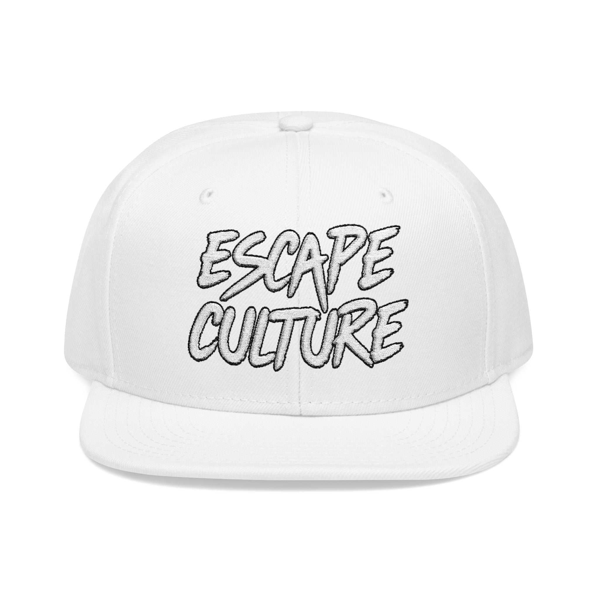 Escape Culture Branded Snapback