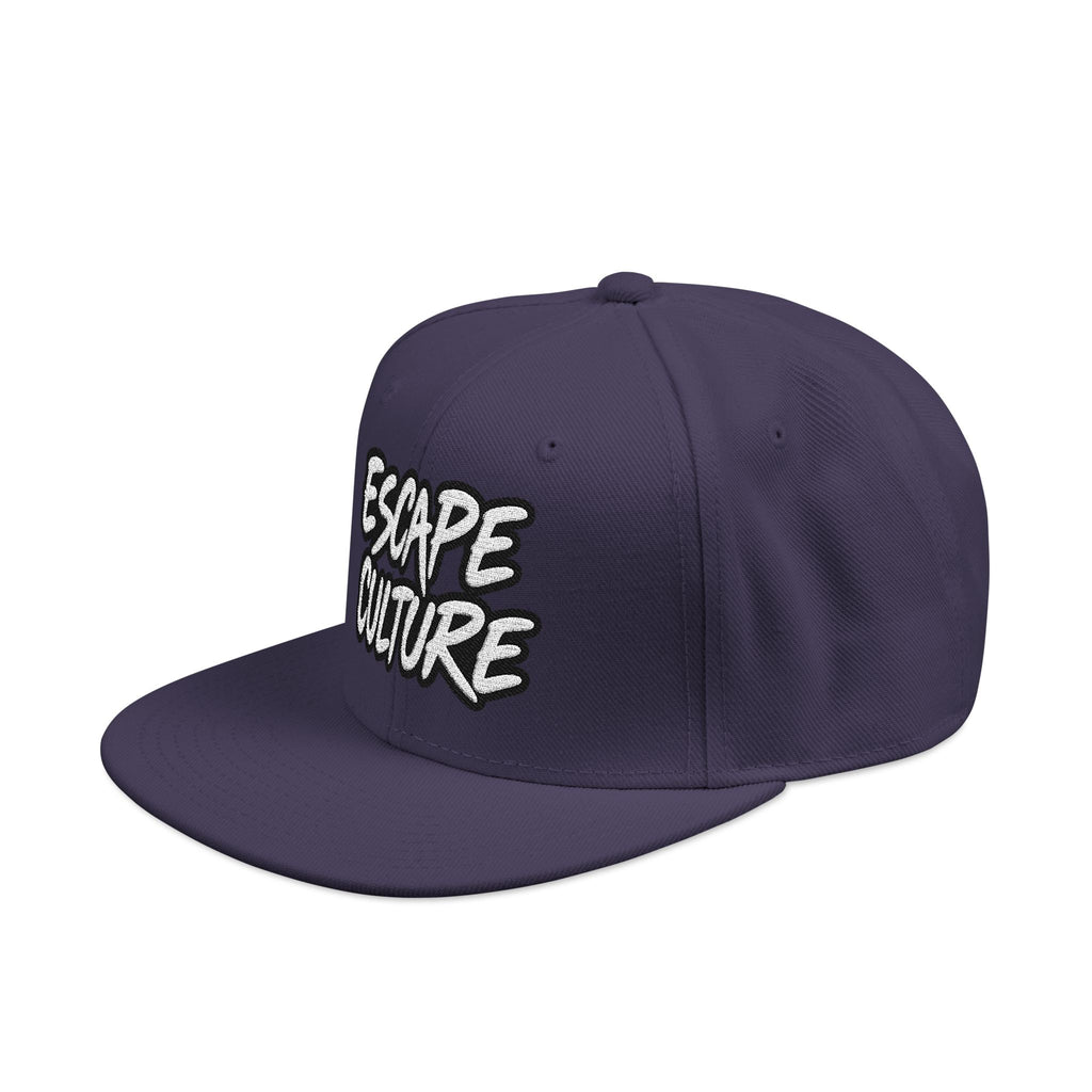 Escape Culture Branded Snapback