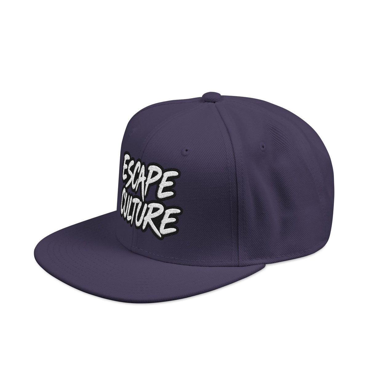 Escape Culture Branded Snapback