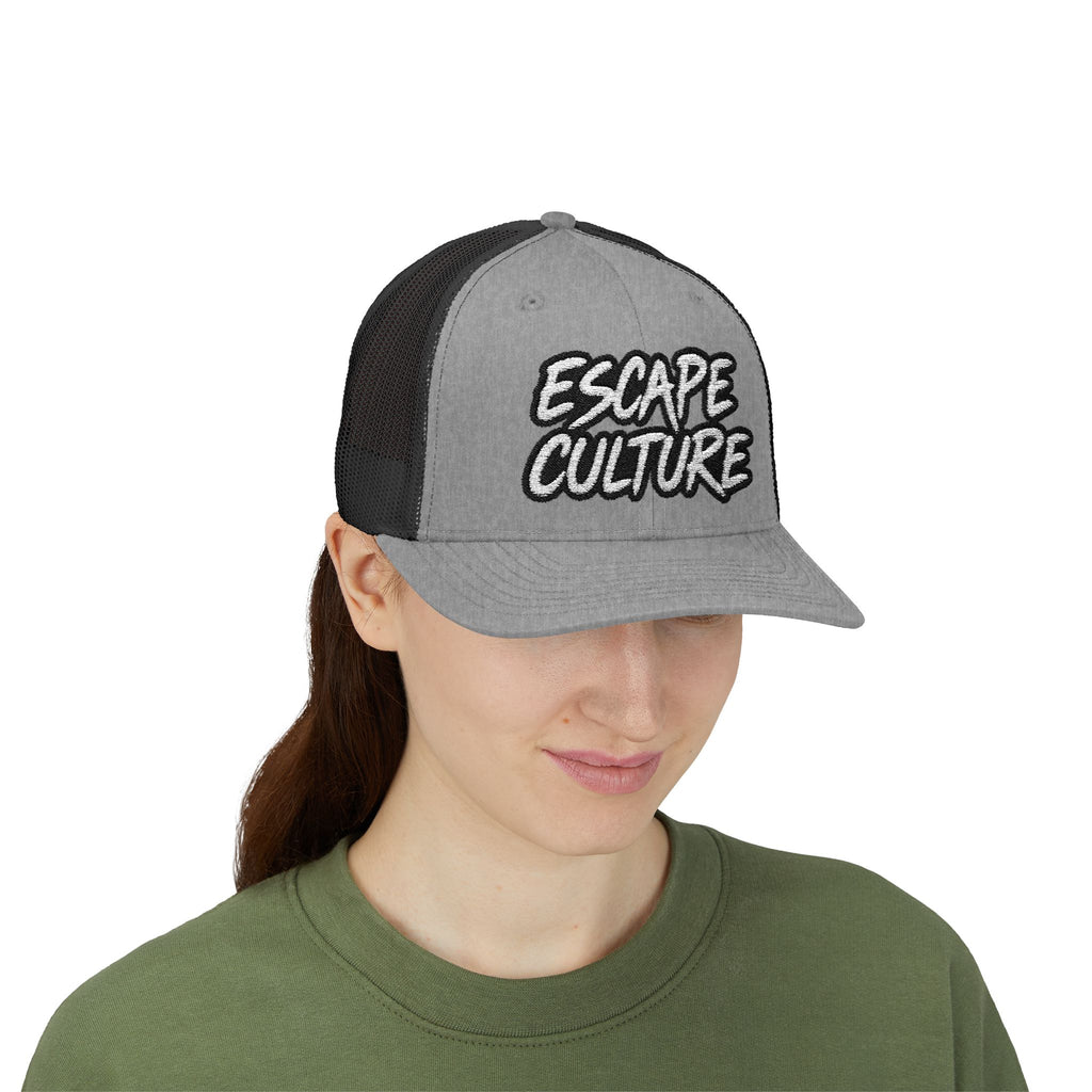 Escape Culture Branded Trucker Cap