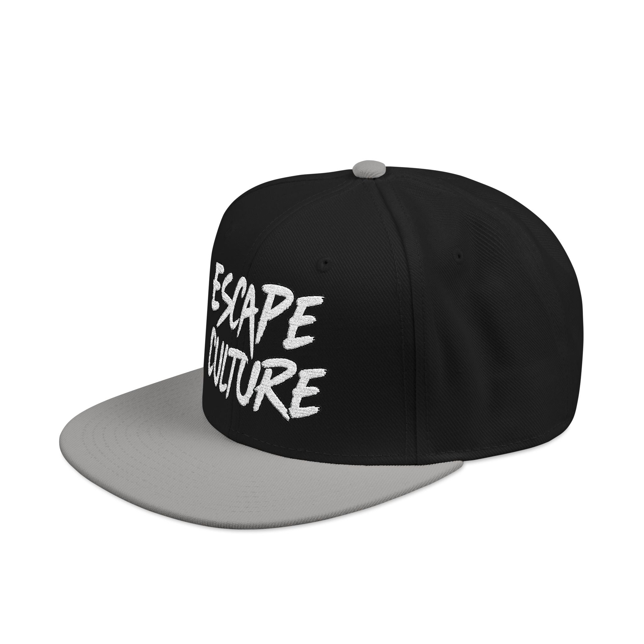 Escape Culture Branded Snapback