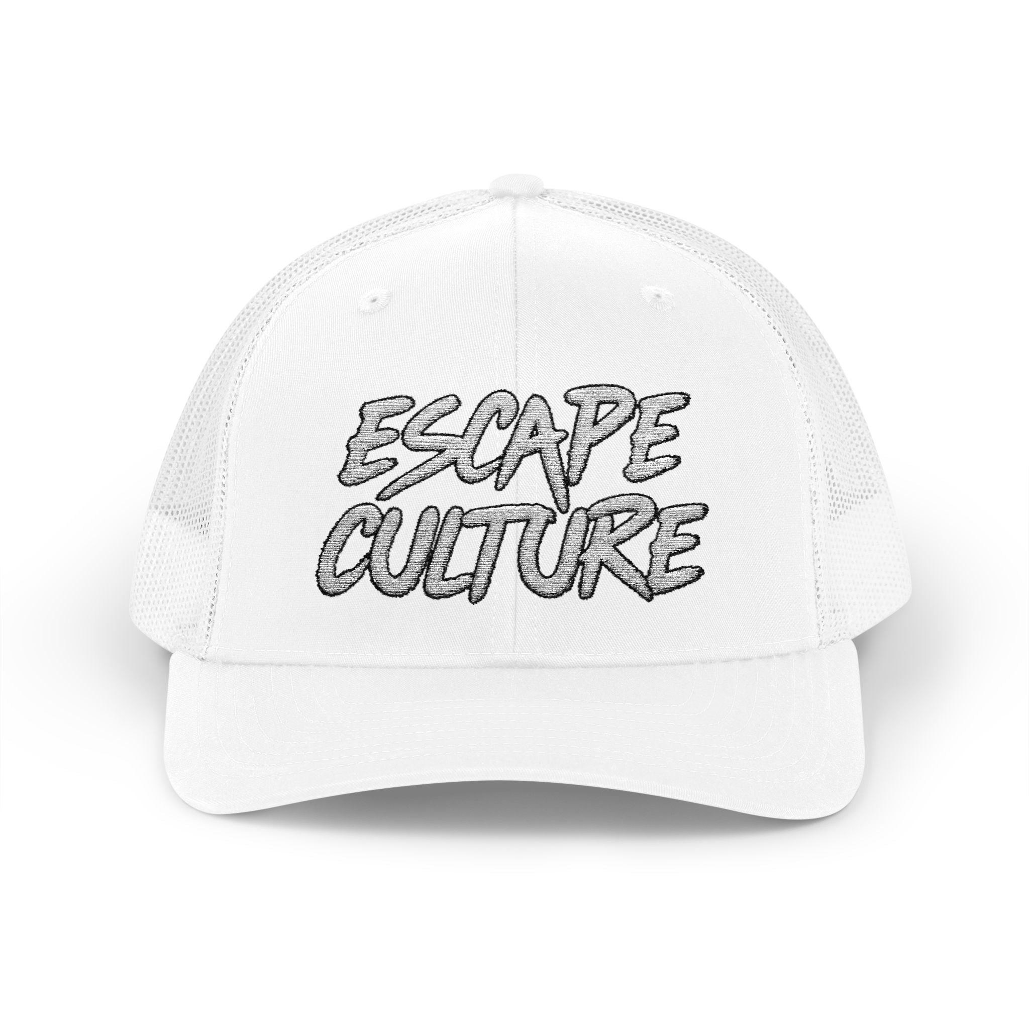 Escape Culture Branded Trucker Cap
