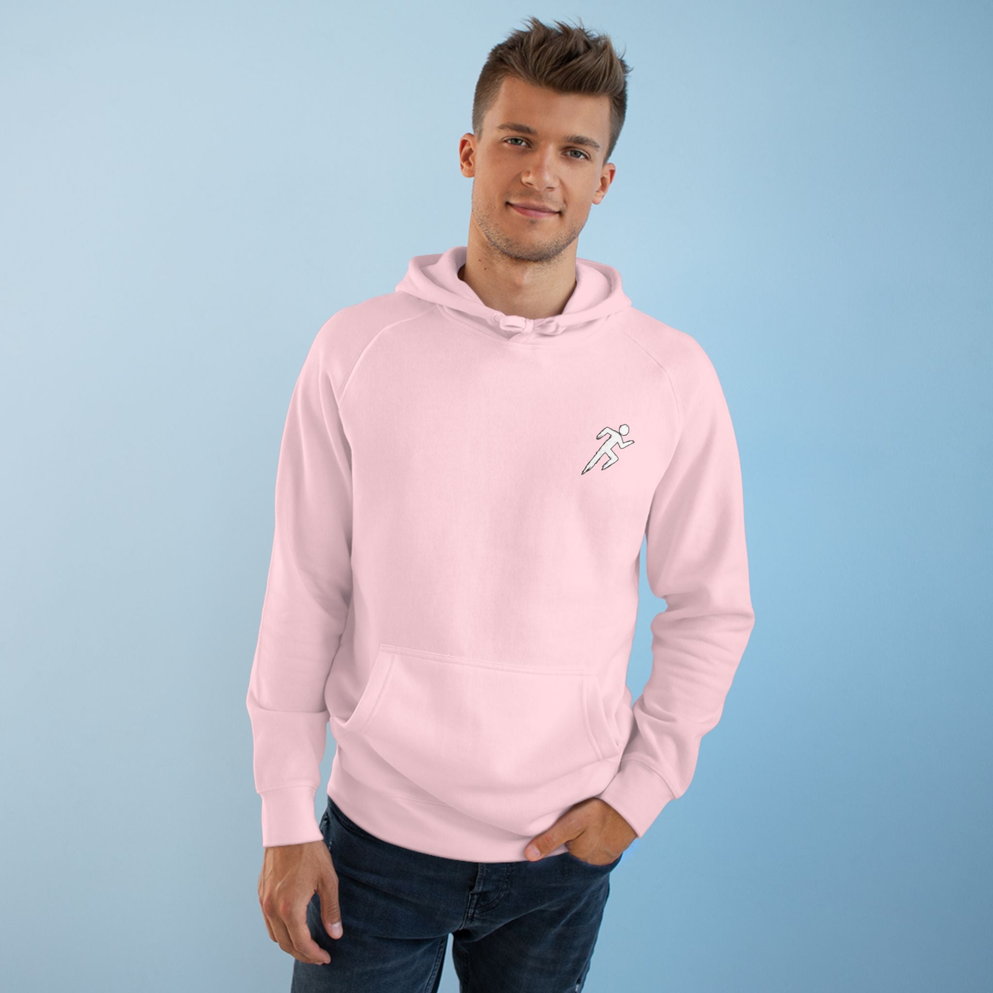 Escape Culture Branded Hoodie