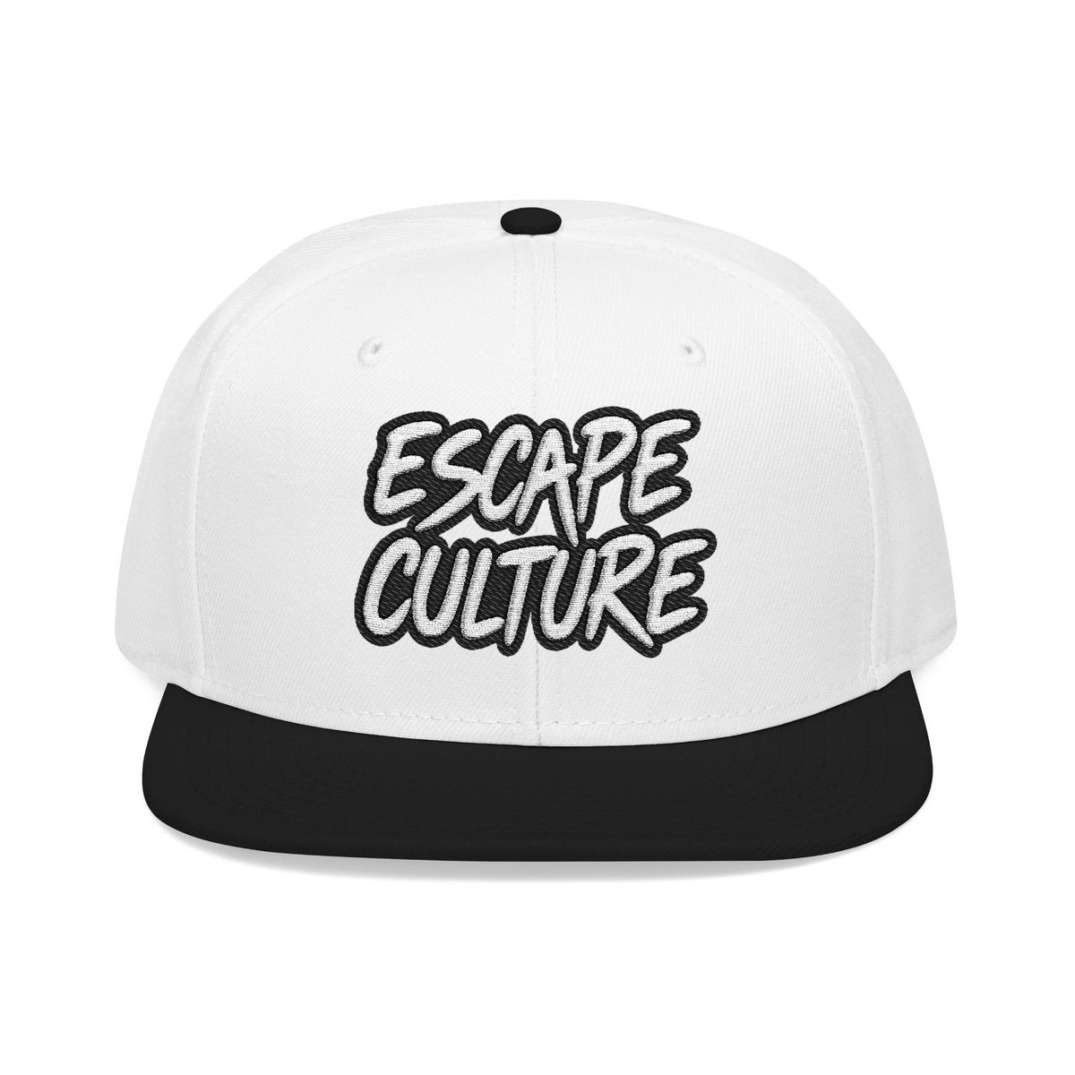 Escape Culture Branded Snapback