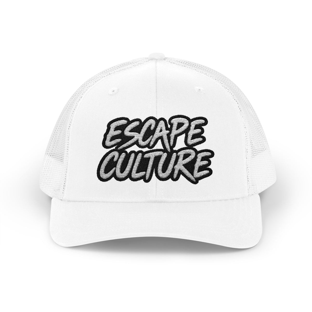 Escape Culture Branded Trucker Cap