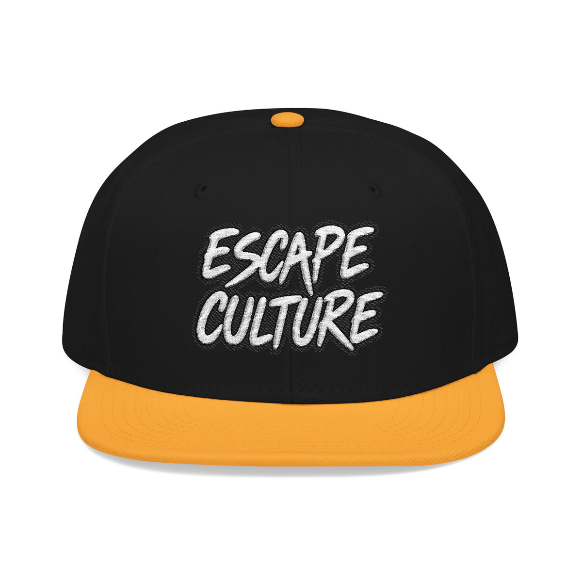 Escape Culture Branded Snapback