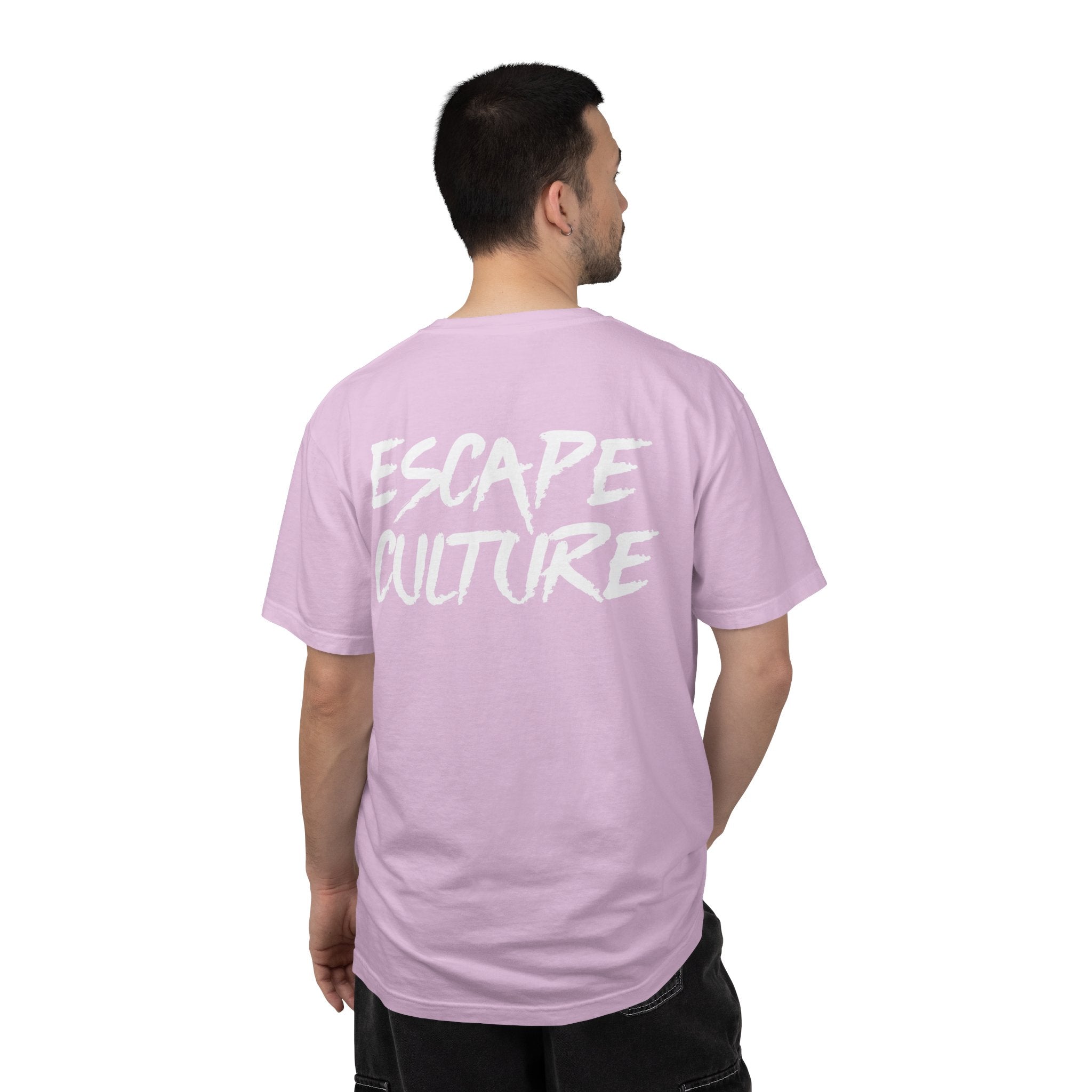 Escape Culture Branded Tee