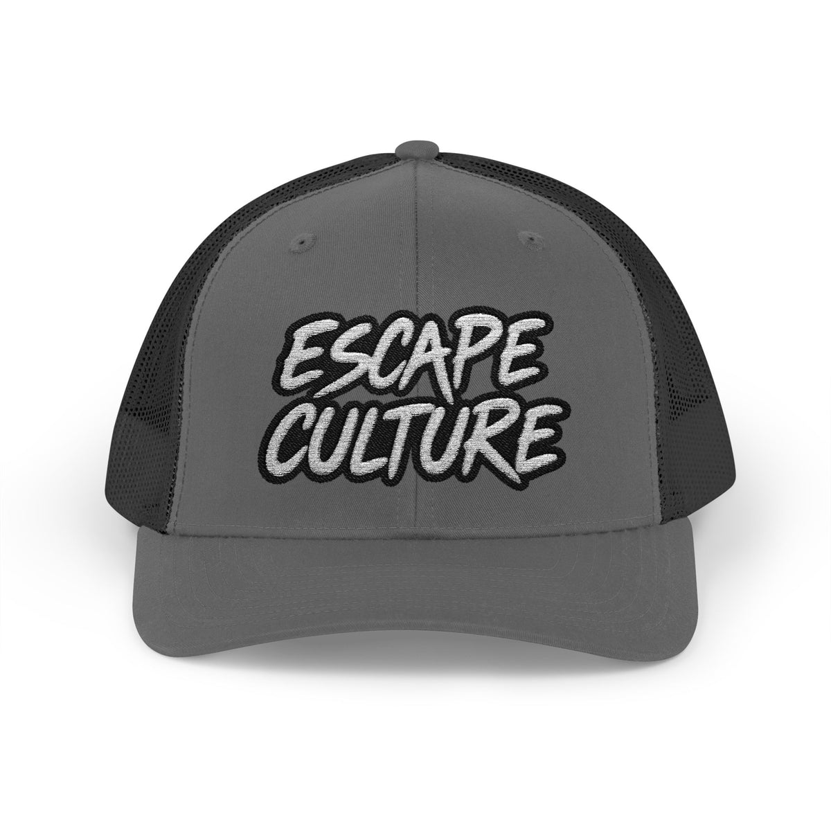 Escape Culture Branded Trucker Cap