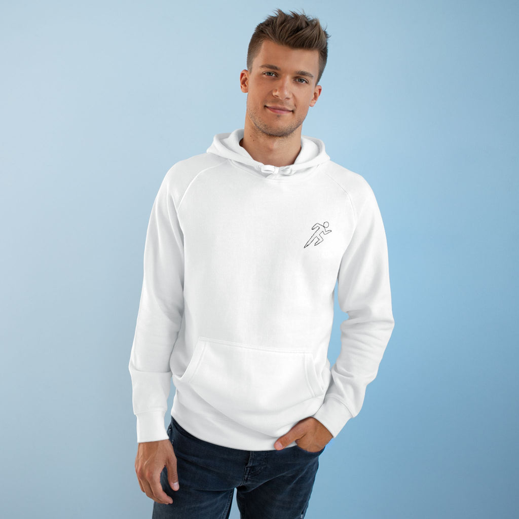 Escape Culture Branded Hoodie