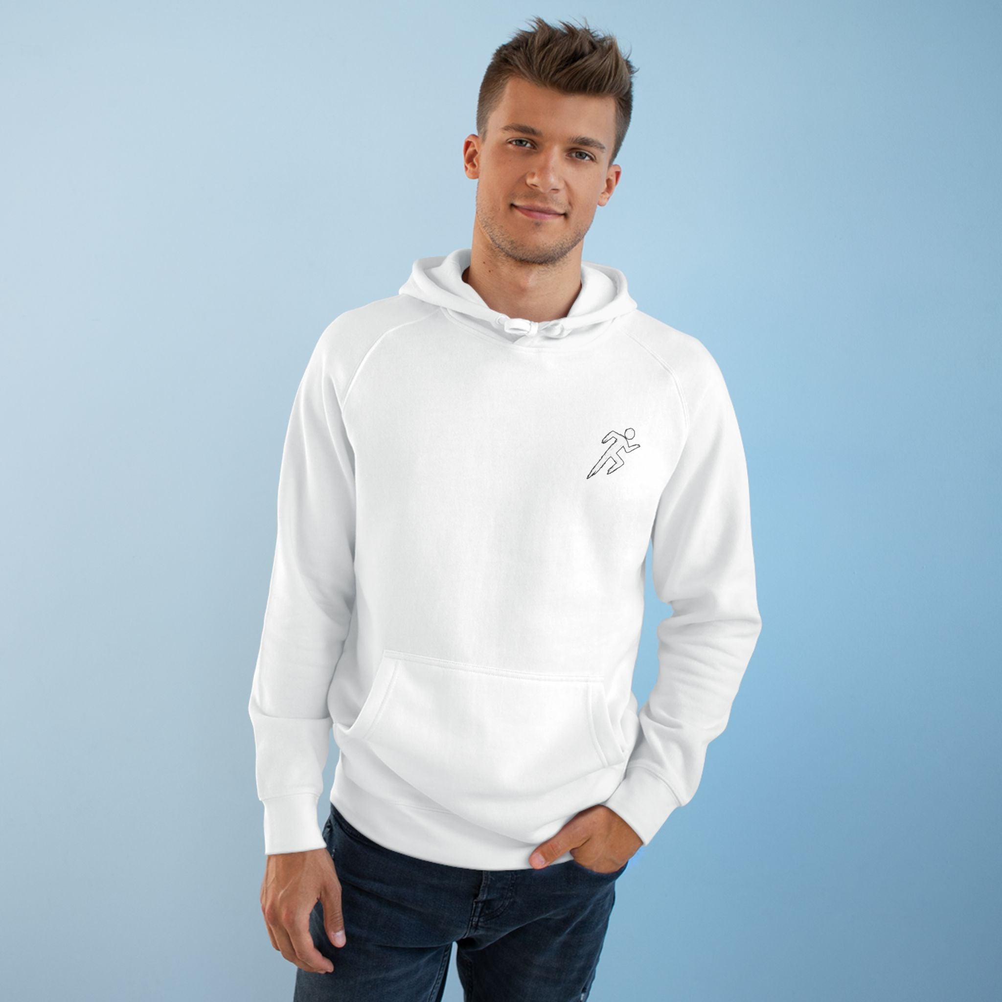 Escape Culture Branded Hoodie