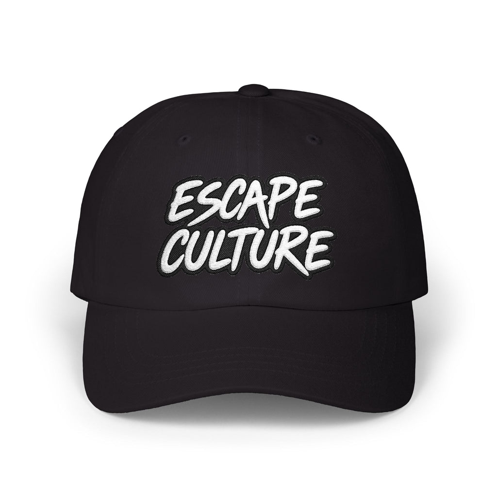 Escape Culture Branded Dad Cap