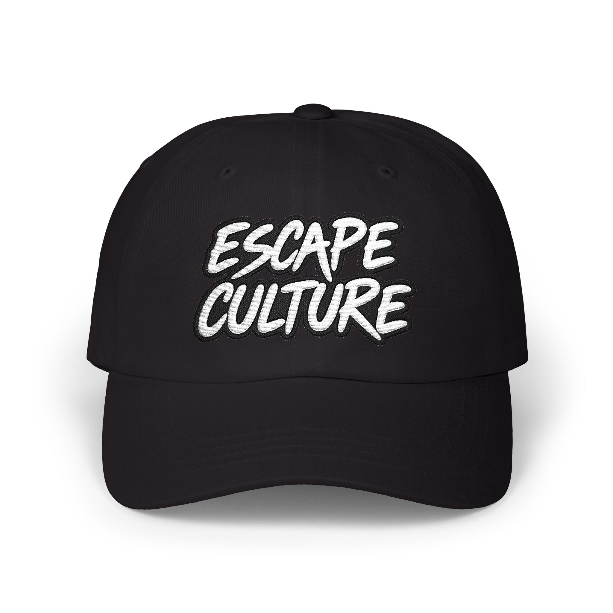 Escape Culture Branded Dad Cap