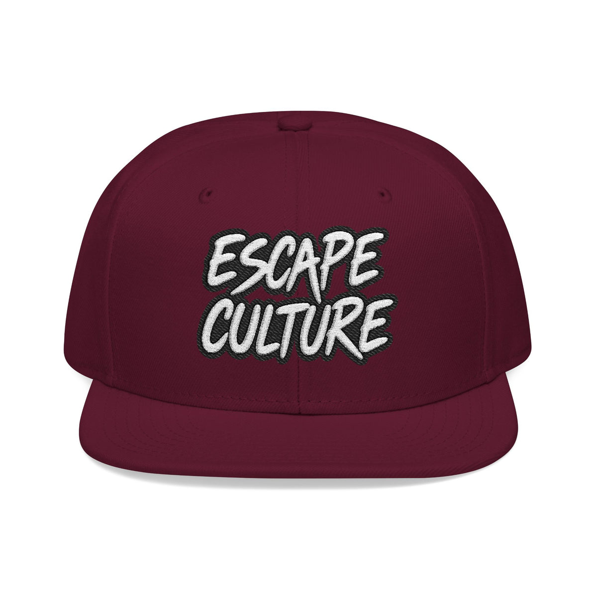 Escape Culture Branded Snapback