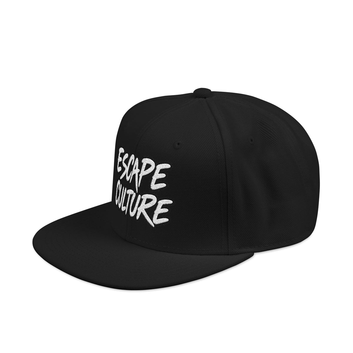 Escape Culture Branded Snapback