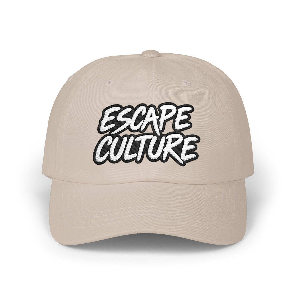 Escape Culture Branded Dad Cap