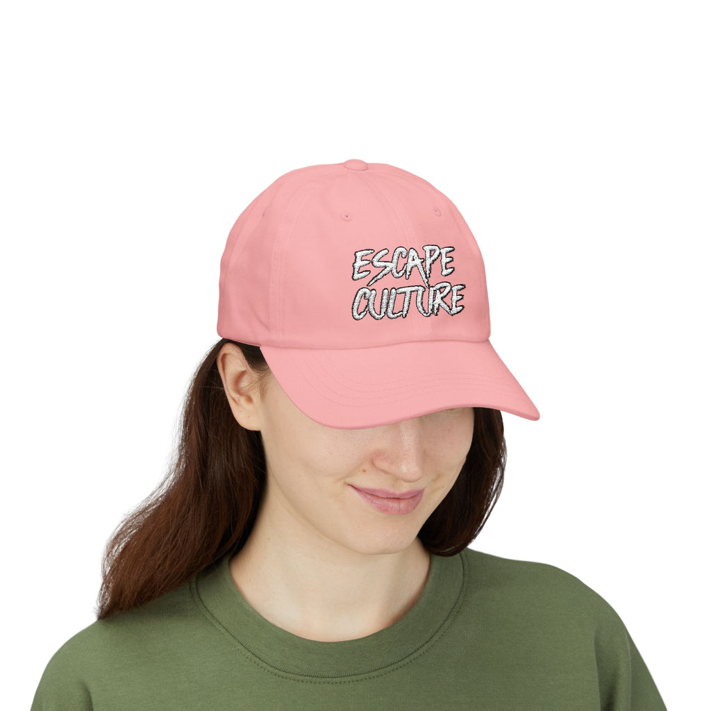 Escape Culture Branded Dad Cap