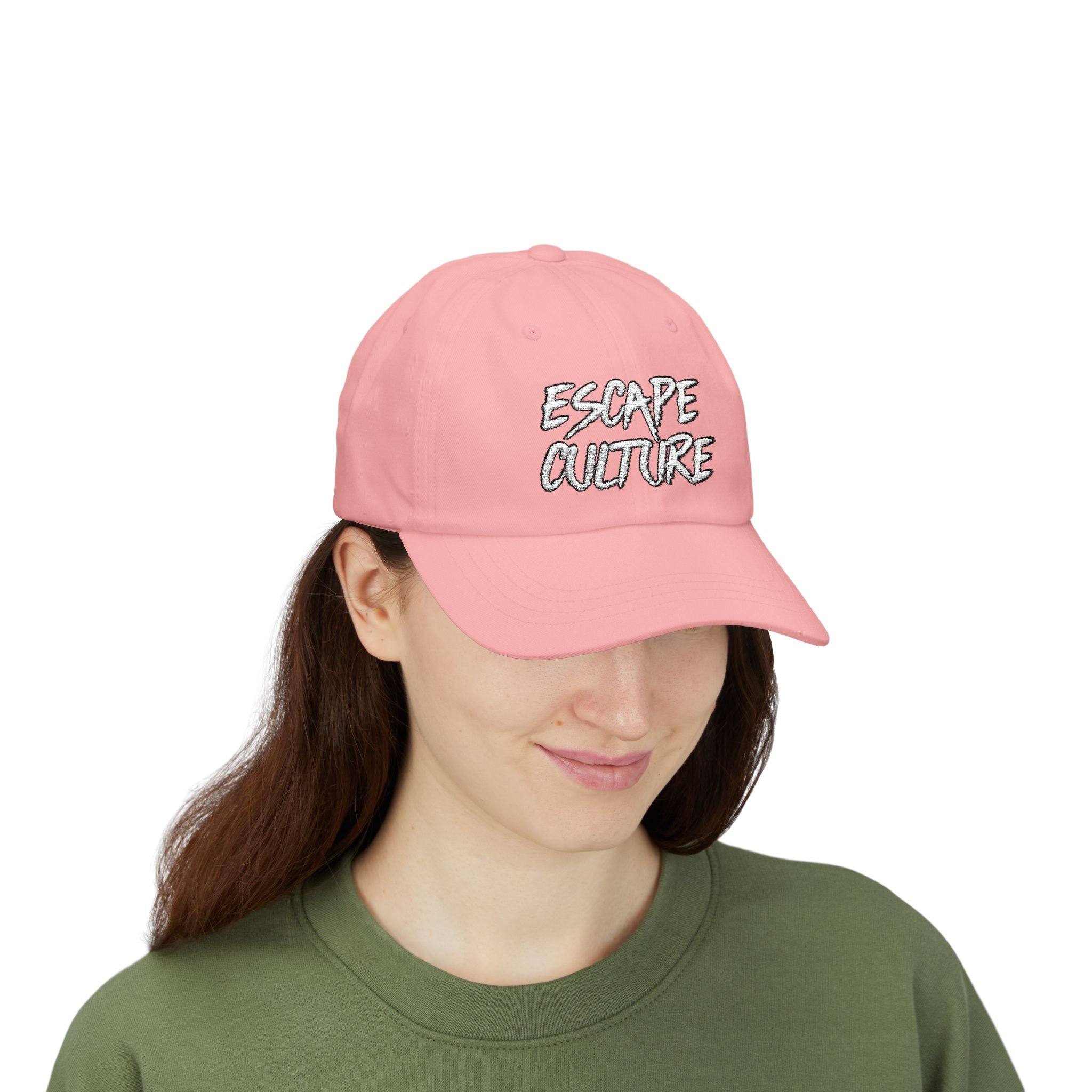 Escape Culture Branded Dad Cap