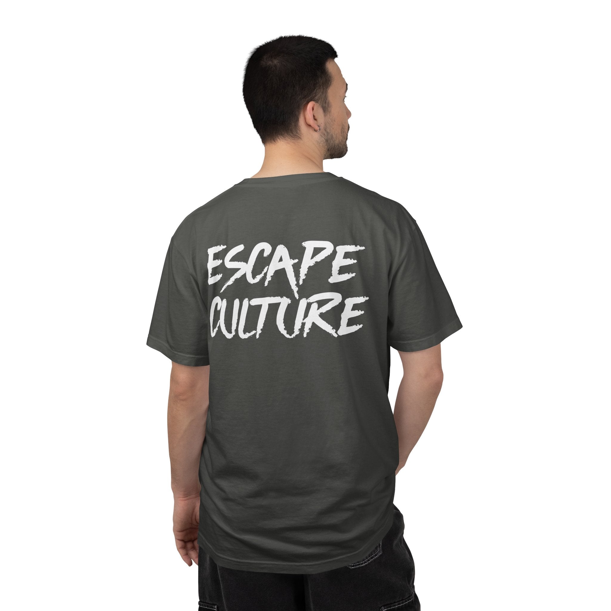 Escape Culture Branded Tee