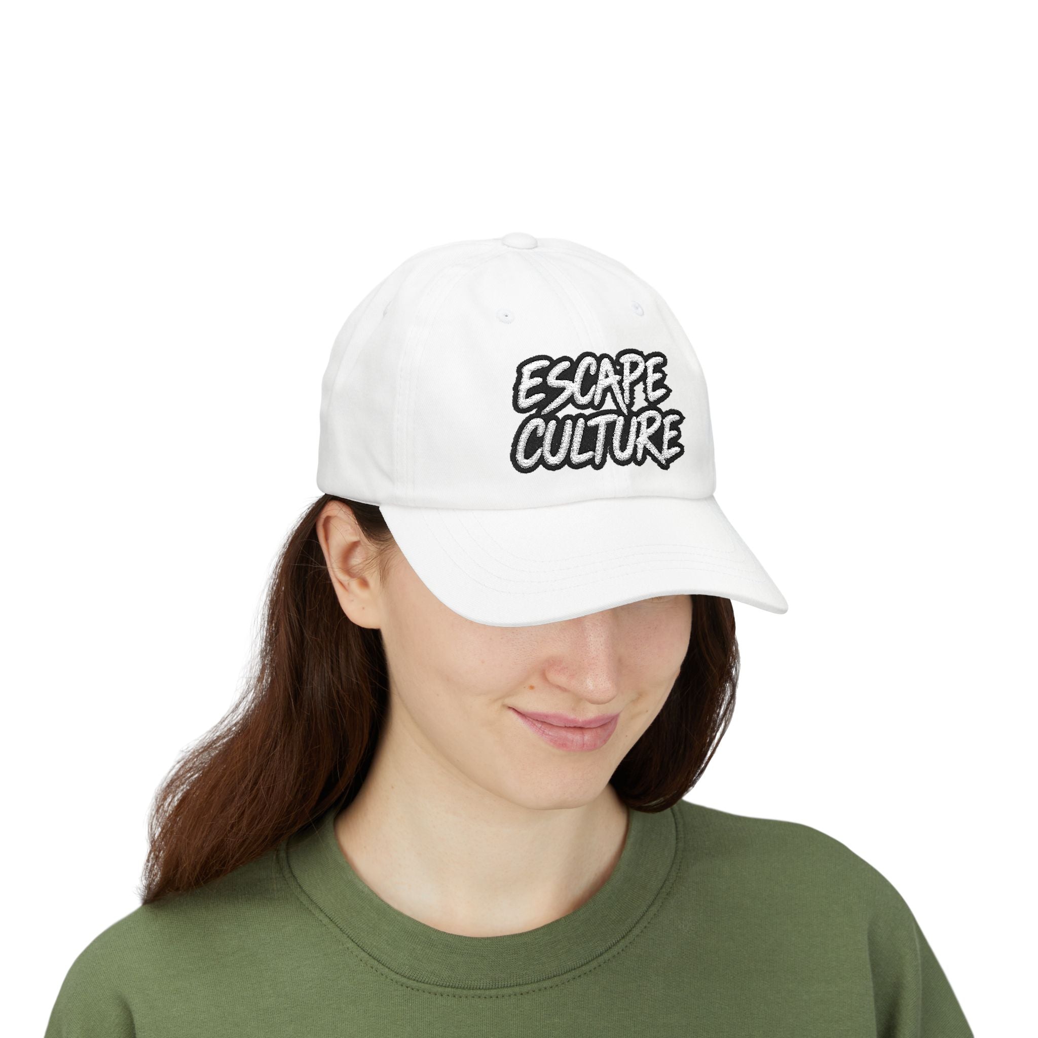 Escape Culture Branded Dad Cap