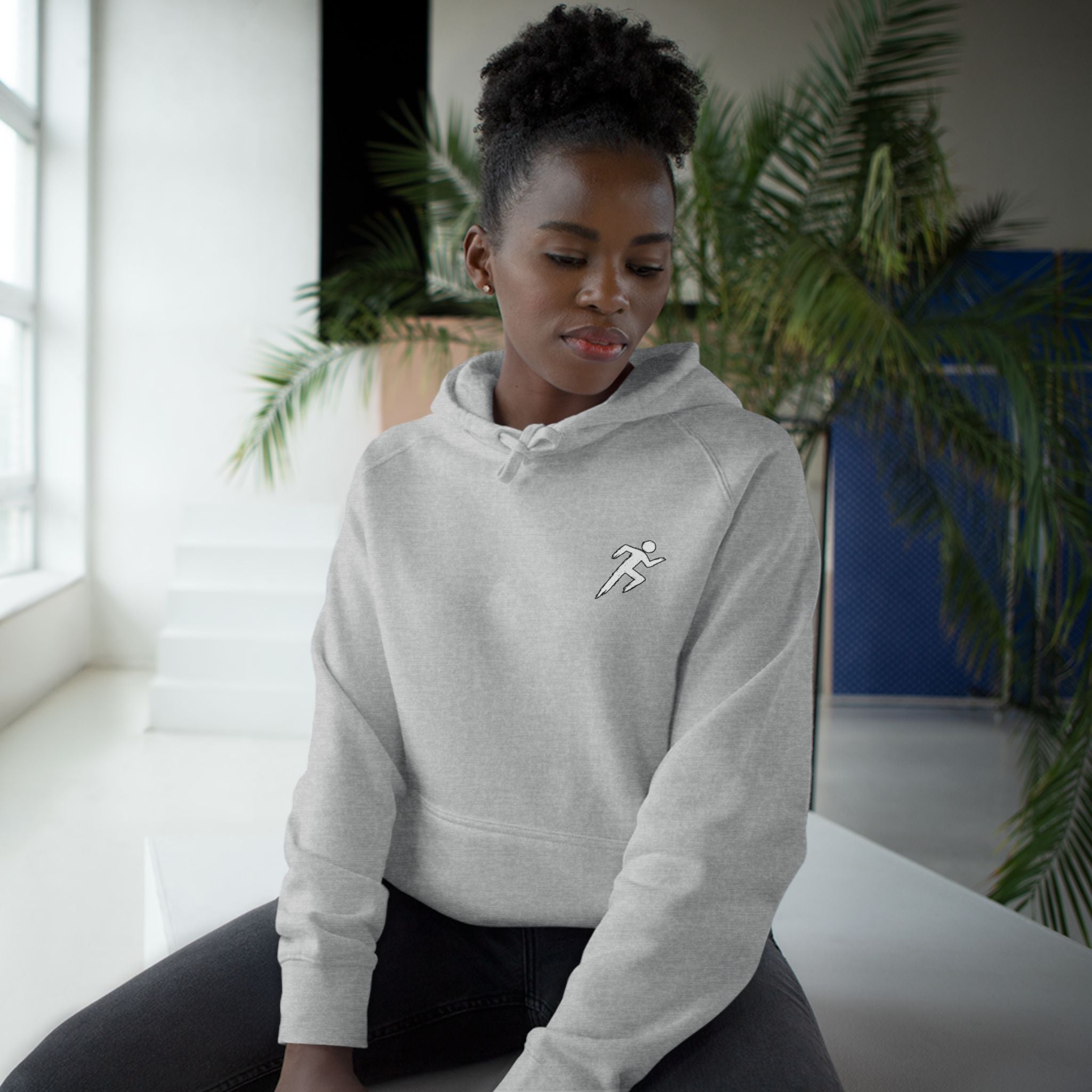 Escape Culture Branded Hoodie