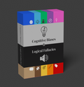 Cognitive Biases & Logical Fallacies Deck